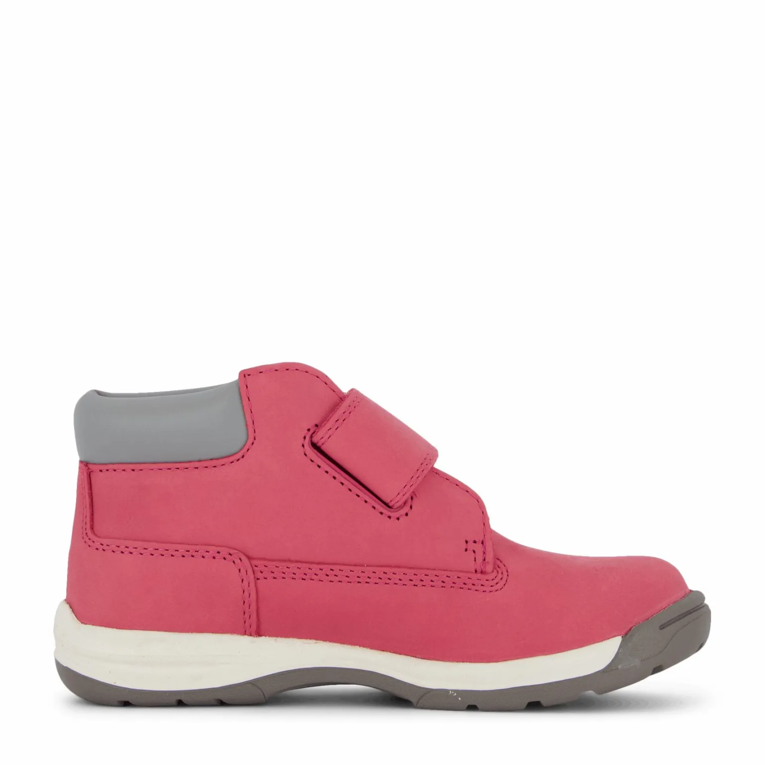 Timber Tykes Mid Hook & Loop B Fuscia Rose