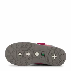 Timber Tykes Mid Hook & Loop B Fuscia Rose