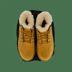 Timberland 6 Inch Icon Warm Lined Wheat