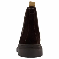 Timbly Chelsea Boot Dark Brown