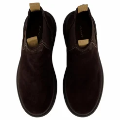 Timbly Chelsea Boot Dark Brown