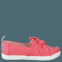 Tiny Canvas Knot Alprg Peach