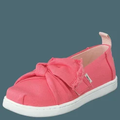 Tiny Canvas Knot Alprg Peach