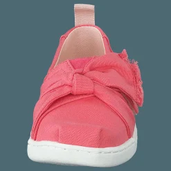 Tiny Canvas Knot Alprg Peach