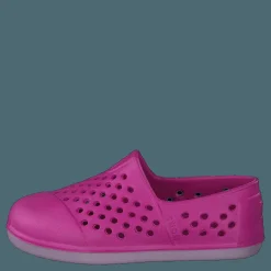 Tiny Romper Eva Rose Violet