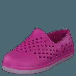 Tiny Romper Eva Rose Violet