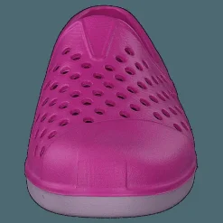 Tiny Romper Eva Rose Violet