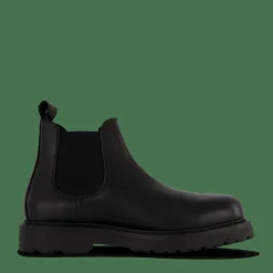 Tjm Napa Leather Black