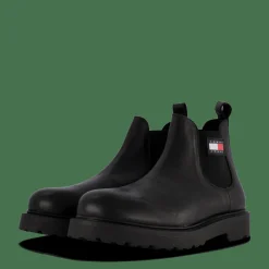 Tjm Napa Leather Black