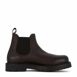 Tjm Napa Leather Brown