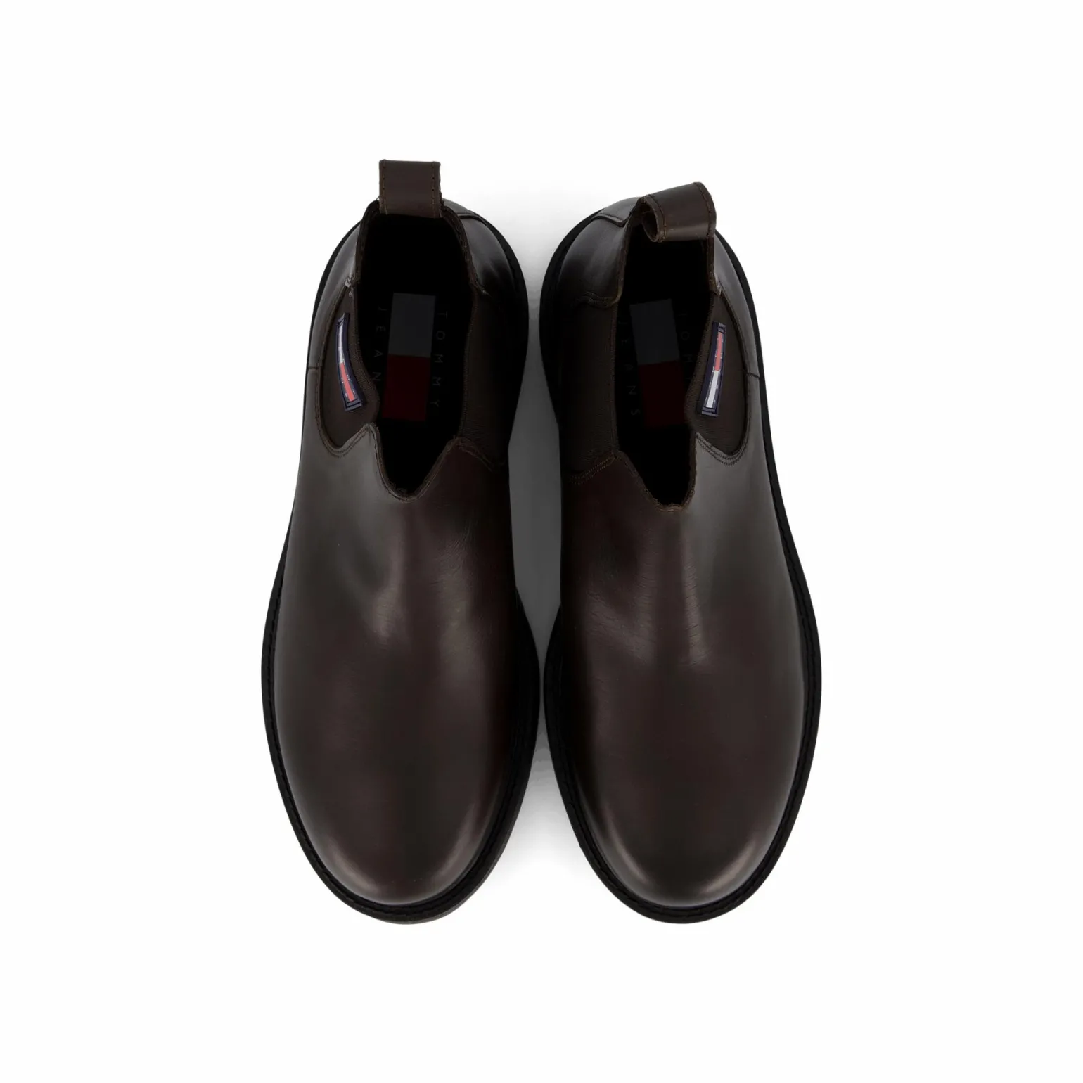 Tjm Napa Leather Brown