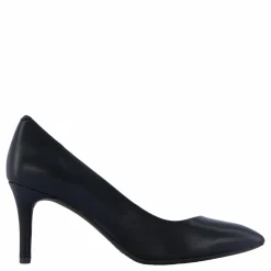 Tm 75mm Pointy Toe Black