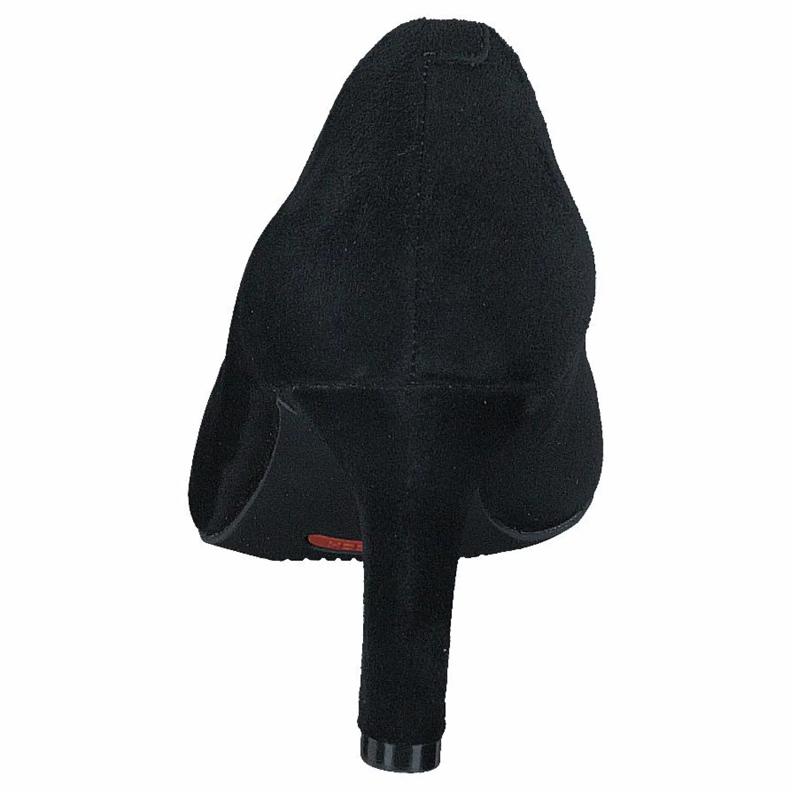 Tm Valerie Pump Black Suede