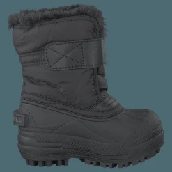 Toddler's Snow Commander Black, Charcoal