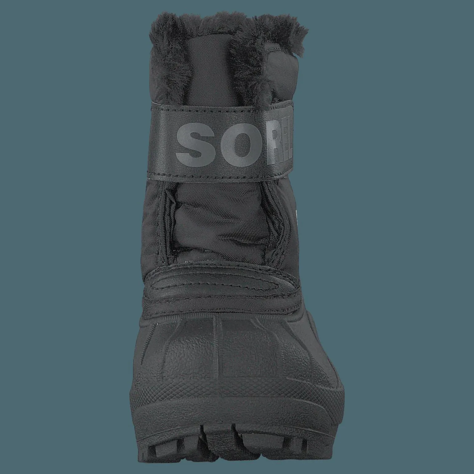 Toddler's Snow Commander Black, Charcoal