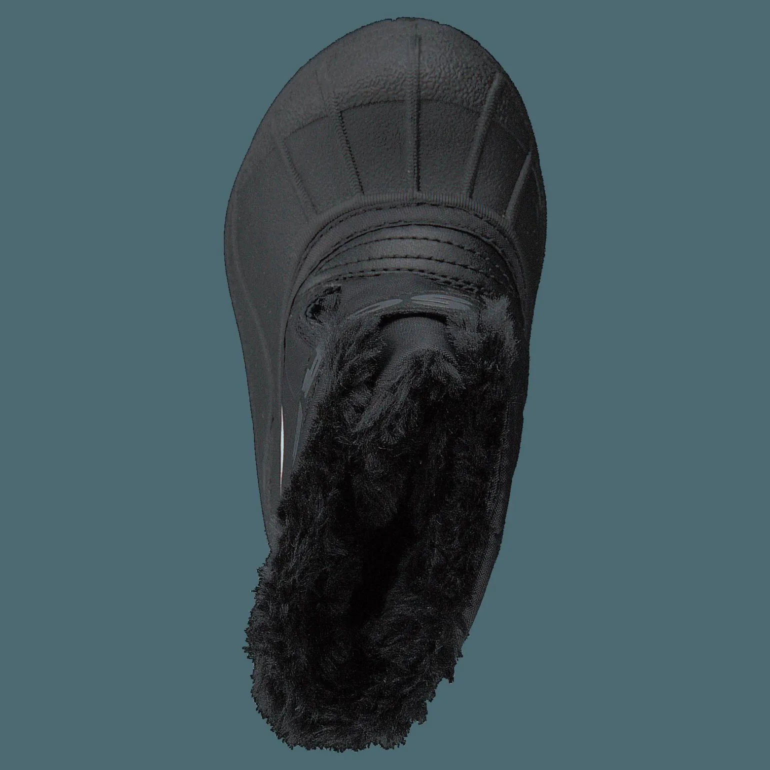 Toddler's Snow Commander Black, Charcoal