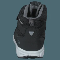 Tolga Mid Wp Black/granite