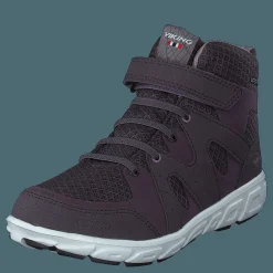 Tolga Mid Wp Plum/dusty Pink