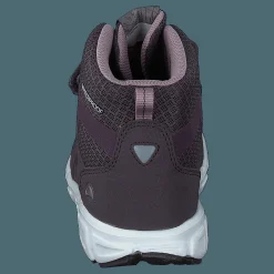 Tolga Mid Wp Plum/dusty Pink