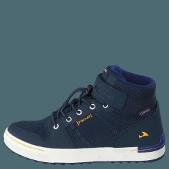 Tonsen Mid Kids Gtx Navy/dark Blue
