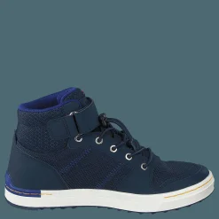 Tonsen Mid Kids Gtx Navy/dark Blue