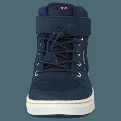 Tonsen Mid Kids Gtx Navy/dark Blue