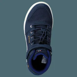 Tonsen Mid Kids Gtx Navy/dark Blue