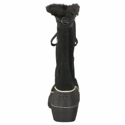 Torino High 010 Black