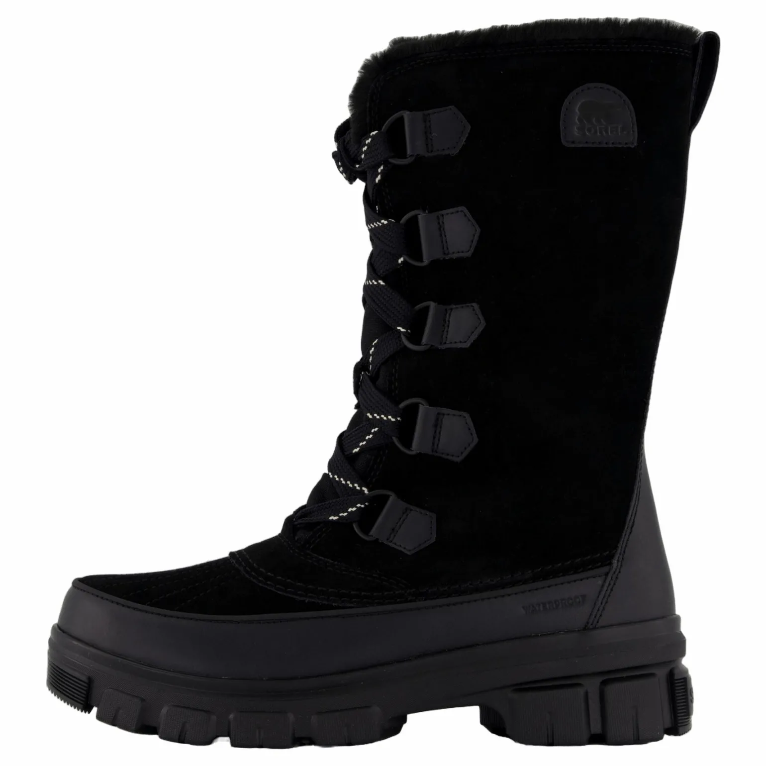 Torino™ V Tall Wp Black