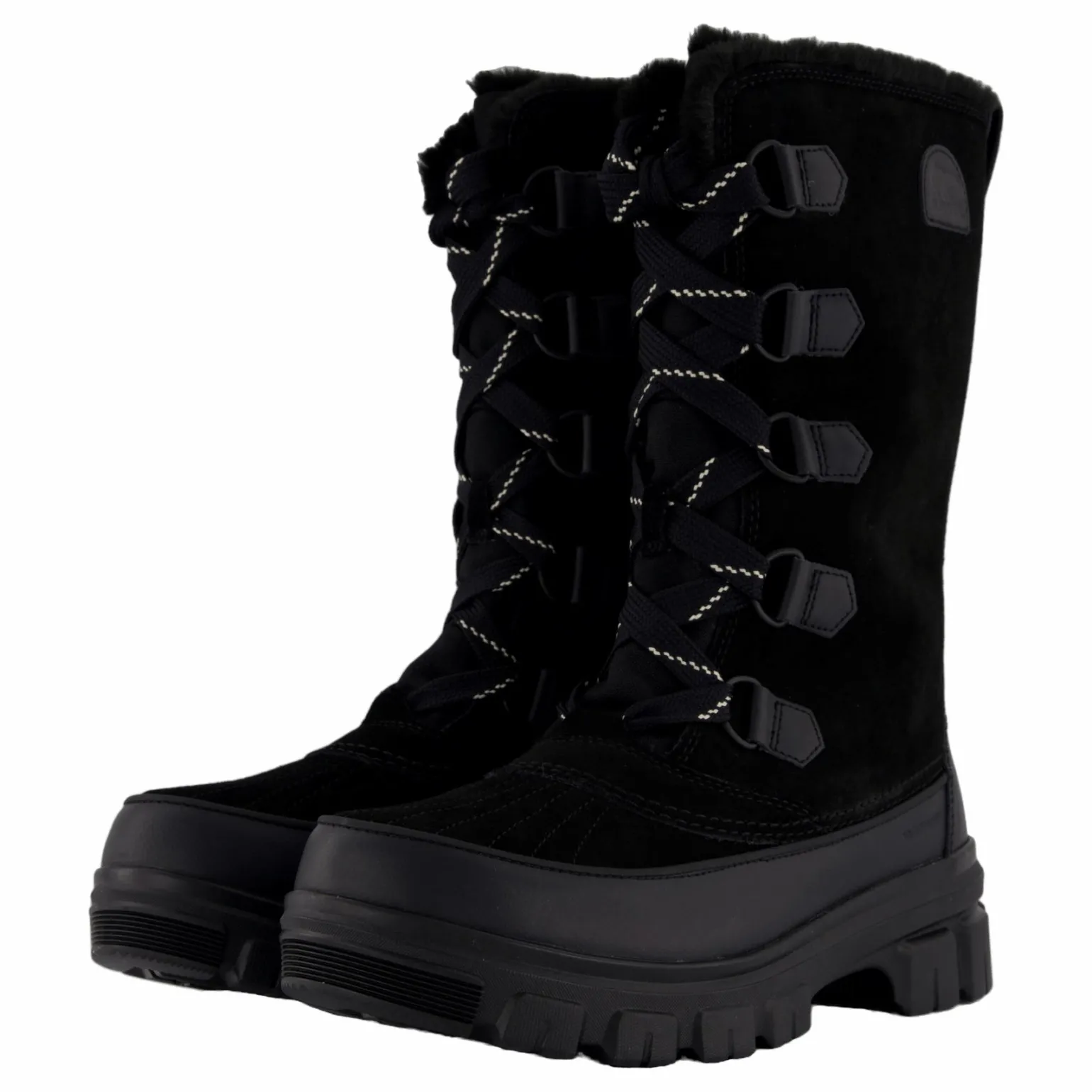 Torino™ V Tall Wp Black