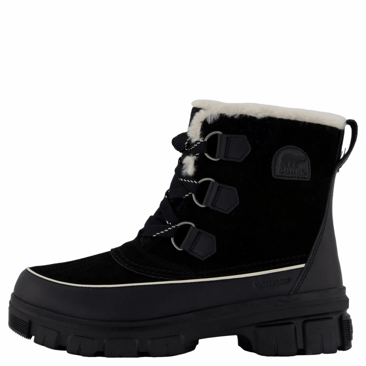 Torino™ V Wp Black