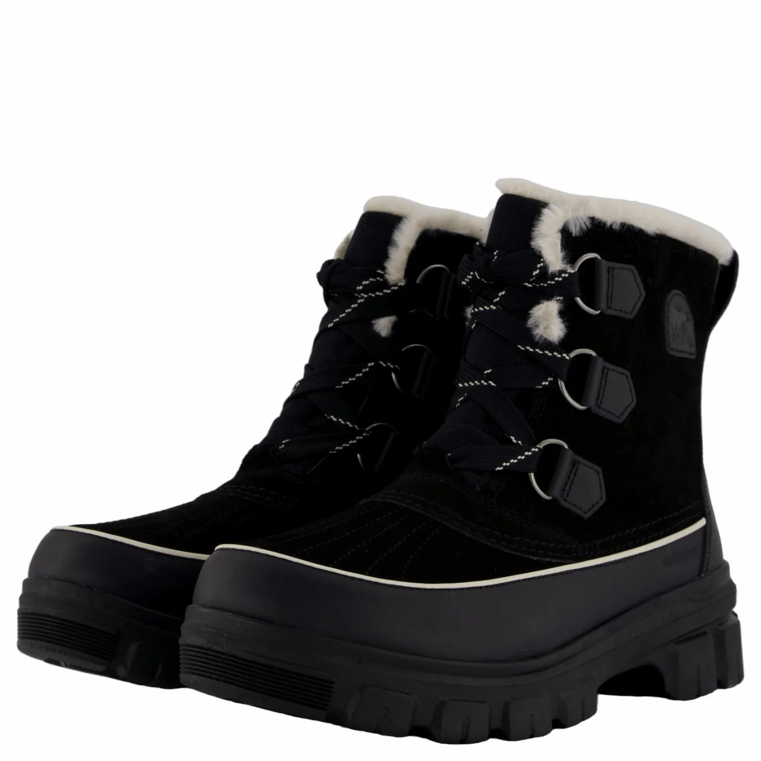 Torino™ V Wp Black