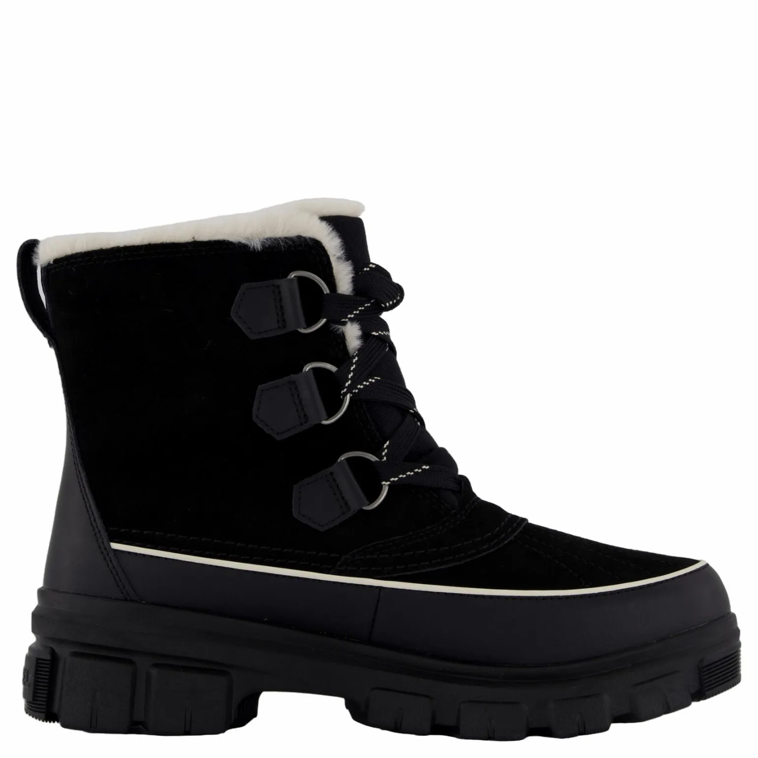 Torino™ V Wp Black