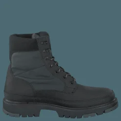 Torsten Quilted Full Black