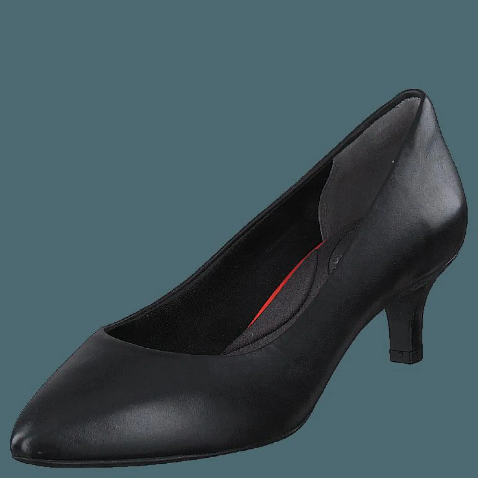 Total Motion Kalila Black Calf