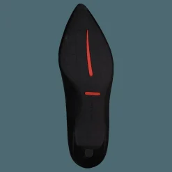 Total Motion Kalila Black Calf