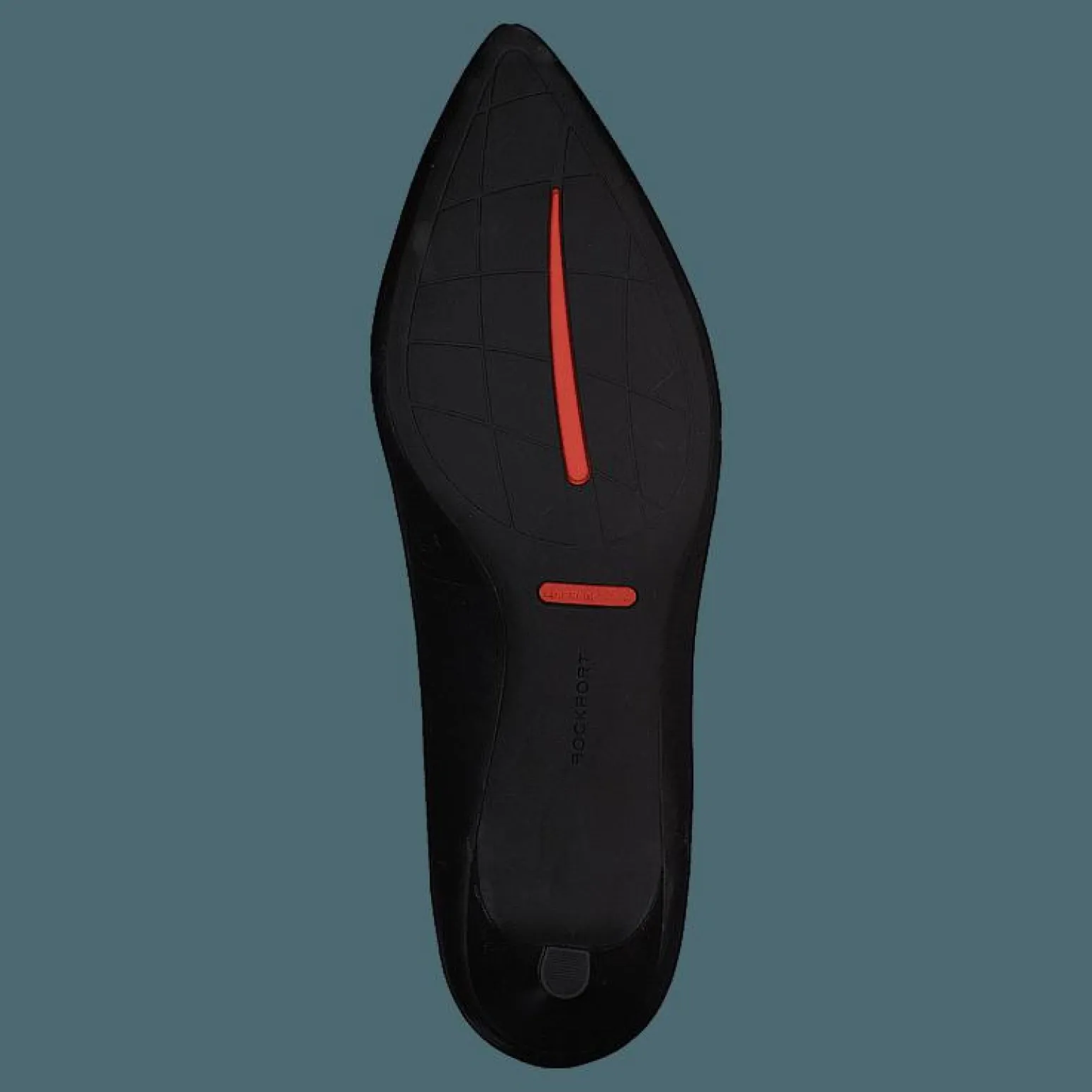 Total Motion Kalila Black Calf