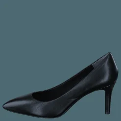 Total Motion 75mm Pointy Toe Black