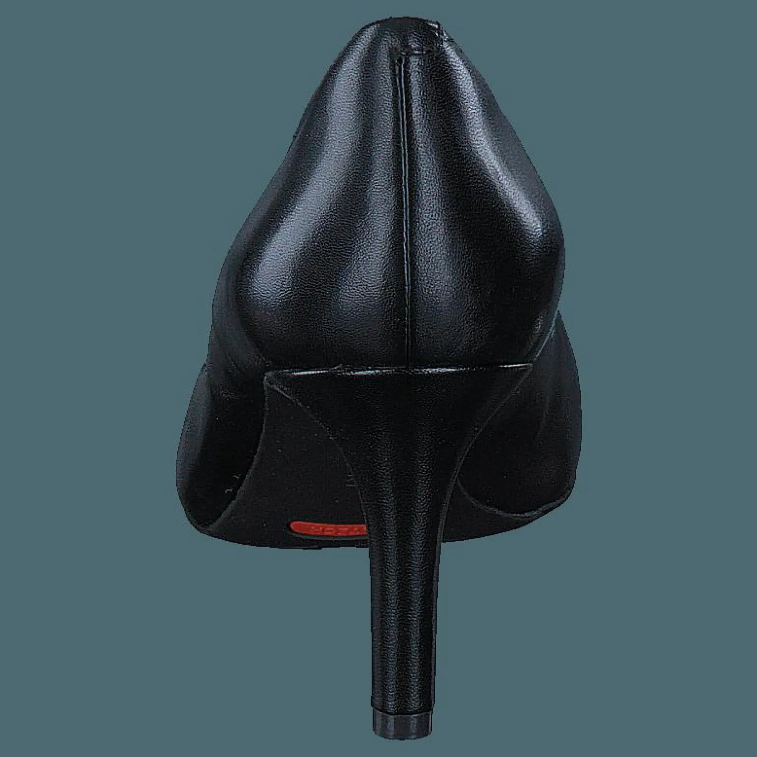 Total Motion 75mm Pointy Toe Black