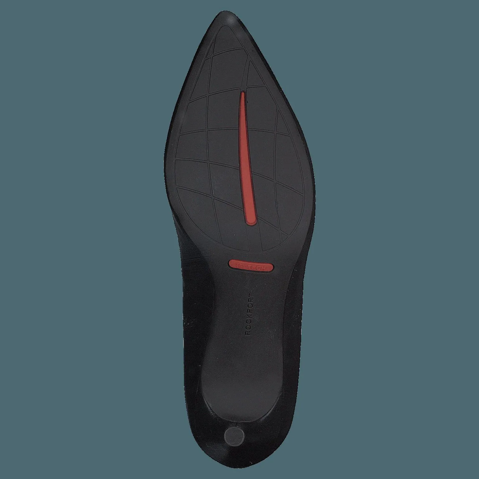 Total Motion 75mm Pointy Toe Black