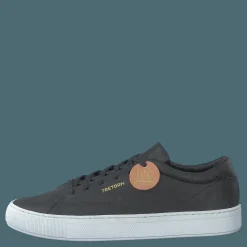 Tournament Leather Black/white