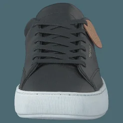 Tournament Leather Black/white