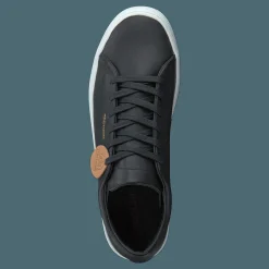 Tournament Leather Black/white