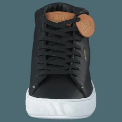 Tournament Leather Hi Wp Black/white
