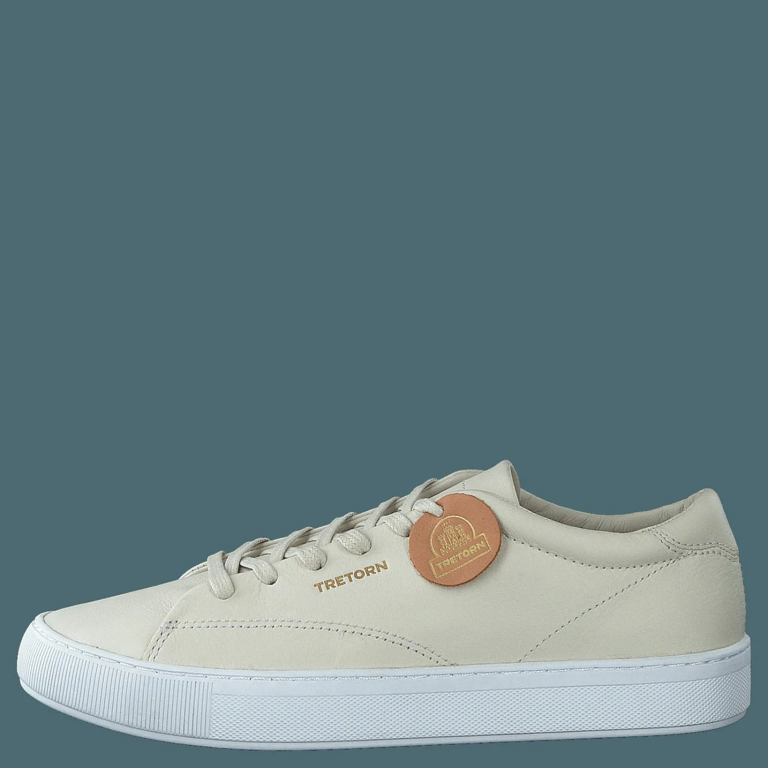 Tournamet Leather Offwhite/white