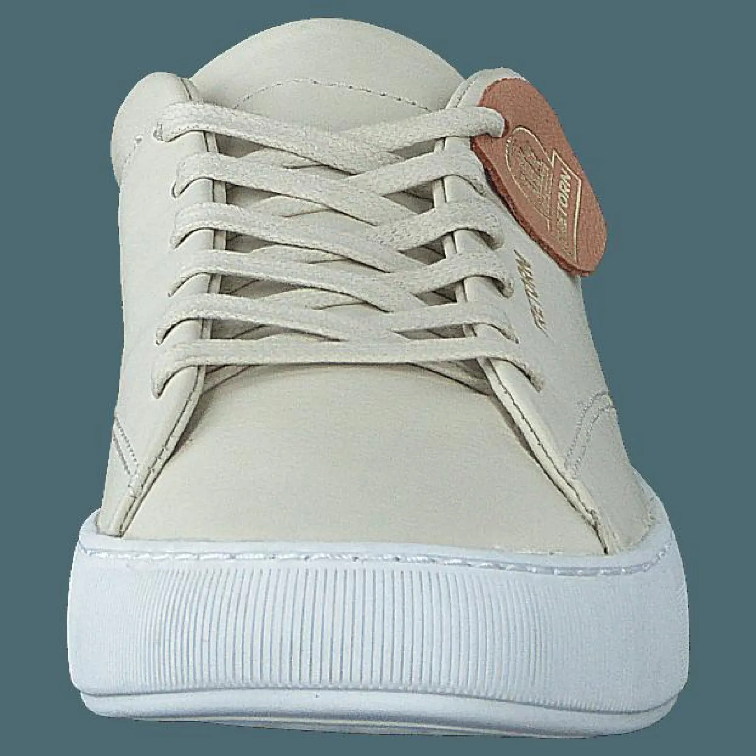 Tournamet Leather Offwhite/white