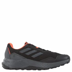 Tracefinder Trail Running Shoes Core Black / Grey Six / Solar Red