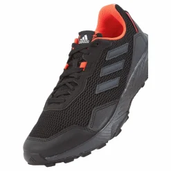 Tracefinder Trail Running Shoes Core Black / Grey Six / Solar Red