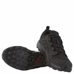 Tracerocker 2.0 GORE-TEX Trail Running Shoes Core Black / Core Black / Grey Five
