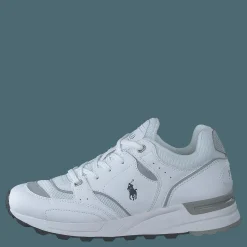 Trackster 200 Sneaker White